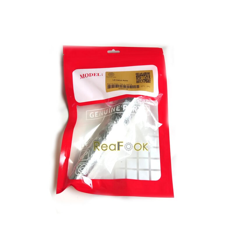 708-2L-04713 LS Valve 1 Hydraulic Pump LS Valve Assy 708-2L-04713 Fit Excavator Komatsu PC100-6 PC120-6 PC128US-1 PC128US-2 PC128UU-1 PC128UU-2 PC130-6 PC200-6 PC228