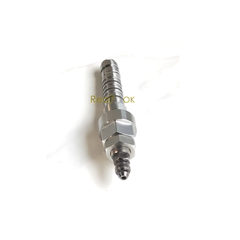 708-2L-04713 LS Valve 2 Hydraulic Pump LS Valve Assy 708-2L-04713 Fit Excavator Komatsu PC100-6 PC120-6 PC128US-1 PC128US-2 PC128UU-1 PC128UU-2 PC130-6 PC200-6 PC228