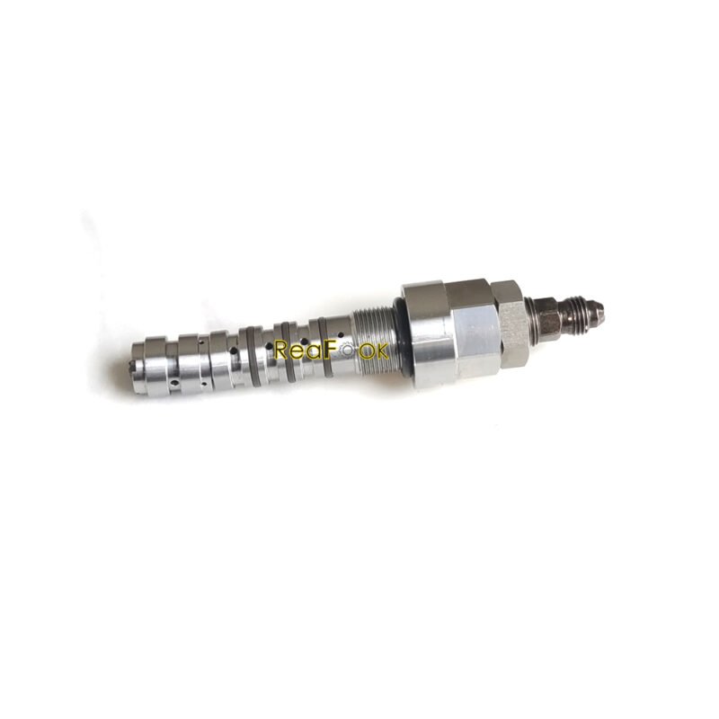 708-2L-04713 LS Valve 3 Hydraulic Pump LS Valve Assy 708-2L-04713 Fit Excavator Komatsu PC100-6 PC120-6 PC128US-1 PC128US-2 PC128UU-1 PC128UU-2 PC130-6 PC200-6 PC228