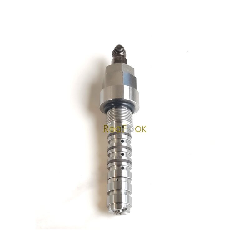 708-2L-04713 LS Valve 4 Hydraulic Pump LS Valve Assy 708-2L-04713 Fit Excavator Komatsu PC100-6 PC120-6 PC128US-1 PC128US-2 PC128UU-1 PC128UU-2 PC130-6 PC200-6 PC228