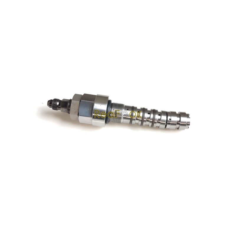 708-2L-04713 LS Valve 5 Hydraulic Pump LS Valve Assy 708-2L-04713 Fit Excavator Komatsu PC100-6 PC120-6 PC128US-1 PC128US-2 PC128UU-1 PC128UU-2 PC130-6 PC200-6 PC228