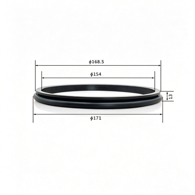 CAT303-192-1134-Floating-Seal-3 Final Drive Travel Reducer Floating Seal 192-1134 Fit Excavator Caterpillar 303 303.5 303.5C 303.5D 303.5E 303C CR 303E CR 304D CR 304E
