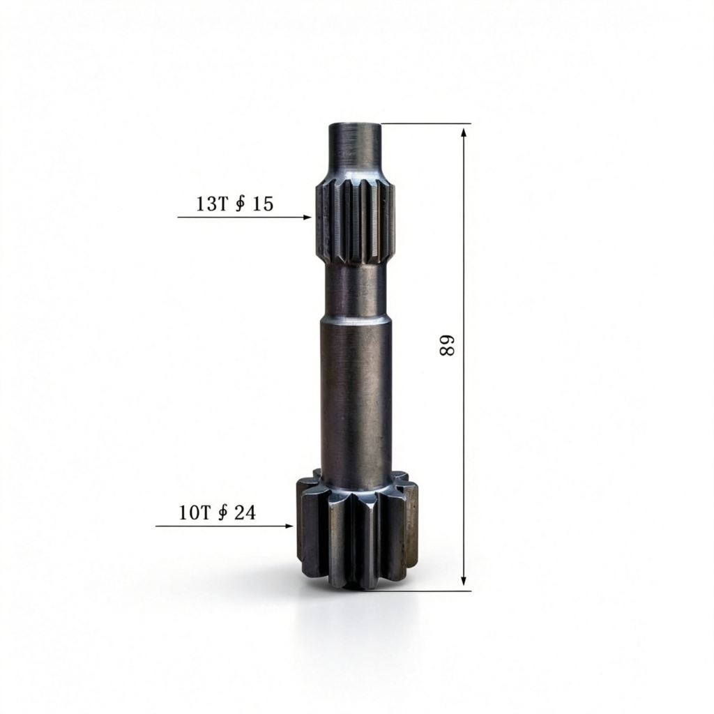 Final Drive Travel Sun Gear 280-3102 Fit Excavator Caterpillar 303 303.5 303.5C 303.5D 303.5E 303C CR 303E CR 304D CR 304E