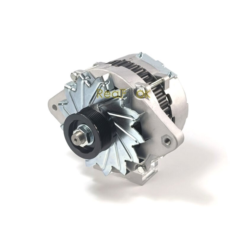 D65PX-15 600-825-9110 Alternator 2 Alternator 600-825-9110 Fit Excavator Komatsu D65PX-15 Engine SA6D140E