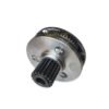 DD110 59728741 Planet Carrier 3 Torque Hub Planet Carrier Assembly with Sun Gear 59728741 58806183 59367581 Fit Ingersoll Rand Roller DD110 DD110HF