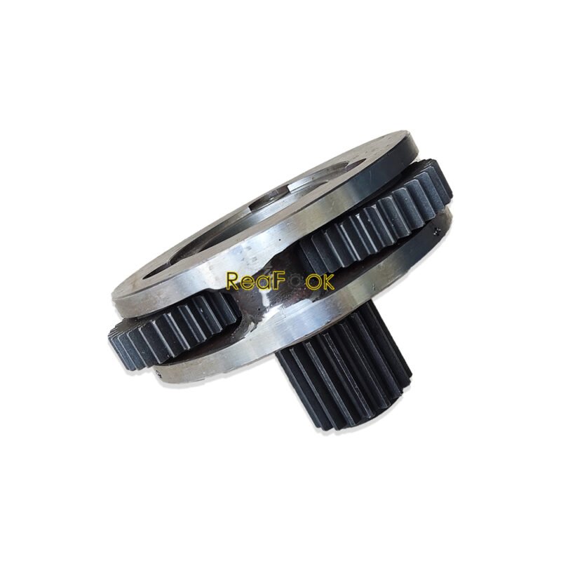 DD110 59728741 Planet Carrier 4 Torque Hub Planet Carrier Assembly with Sun Gear 59728741 58806183 59367581 Fit Ingersoll Rand Roller DD110 DD110HF