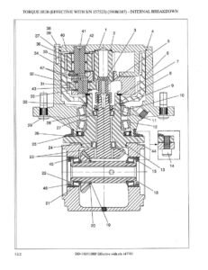 DD110 Transmission Diagram