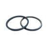 KX161 68671-13320 Floating Seal 2 Final Drive Travel Reducer Floating Seal 68671-13320 Fit Excavator Kubota KX057 KX151 KX161 U45 U55