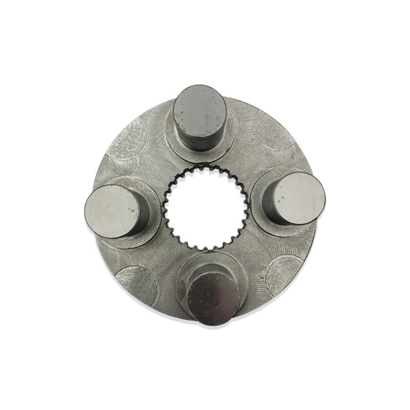 KX161 RD411-17140 Planetary Holder 2 Swing Reducer Planetary Holder RD411-17140 Carrier Fit Excavator Kubota KX057 KX161 U45 U48 U55