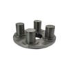 KX161 RD411-17140 Planetary Holder 4 Swing Reducer Planetary Holder RD411-17140 Carrier Fit Excavator Kubota KX057 KX161 U45 U48 U55
