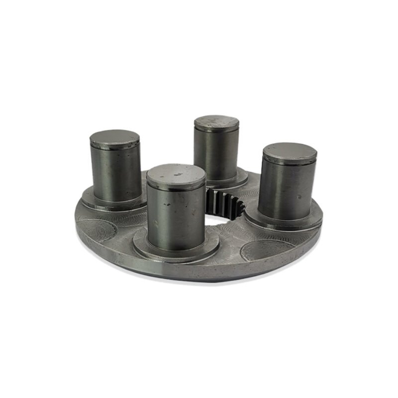KX161 RD411-17140 Planetary Holder 4 Swing Reducer Planetary Holder RD411-17140 Carrier Fit Excavator Kubota KX057 KX161 U45 U48 U55
