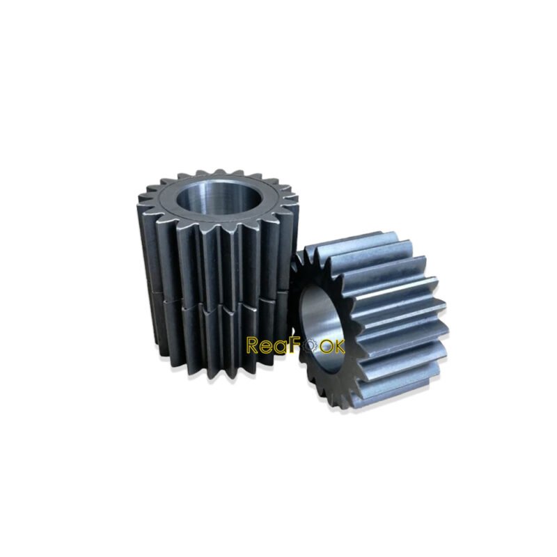 Swing Reduction Planet Gear XKAQ-00023 3PCS Fit Excavator Hyundai R210LC-7 R215LC-7 RD210-7 RD220-7 R200W-7 R210LC-9 R220LC-9A R235LCR-9 RS220LC-9 R210W-9
