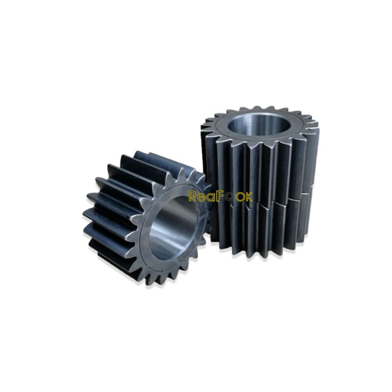 Swing Reduction Planet Gear XKAQ-00023 3PCS Fit Excavator Hyundai R210LC-7 R215LC-7 RD210-7 RD220-7 R200W-7 R210LC-9 R220LC-9A R235LCR-9 RS220LC-9 R210W-9