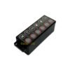 R210LC-9 21Q6-30601 Membrane Switch Assembly 4 Membrane Switch Assy 21Q6-30601 Control Switch Fit Excavator Hyundai R140LC-9 R160LC9A R210LC-9 R220LC-9A R235LCR9 R250LC-9 R300LC-9 R320LC-9 R360LC-9