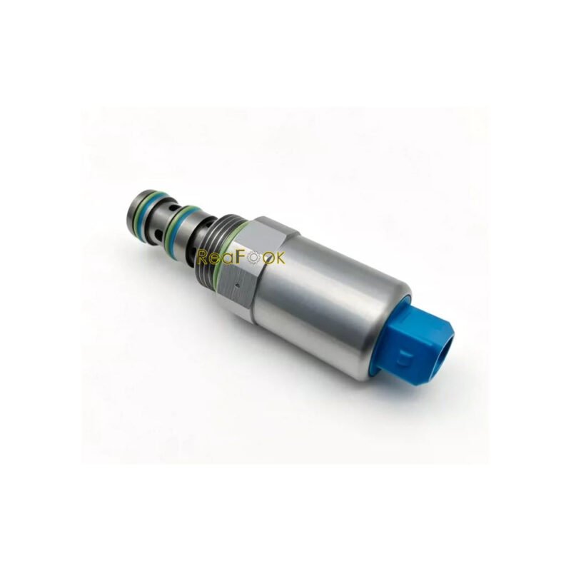 R900763242 Main Pump Proportional Valve 1 Proportional Solenoid Valve R900763242 for Main Hydraulic Pump
