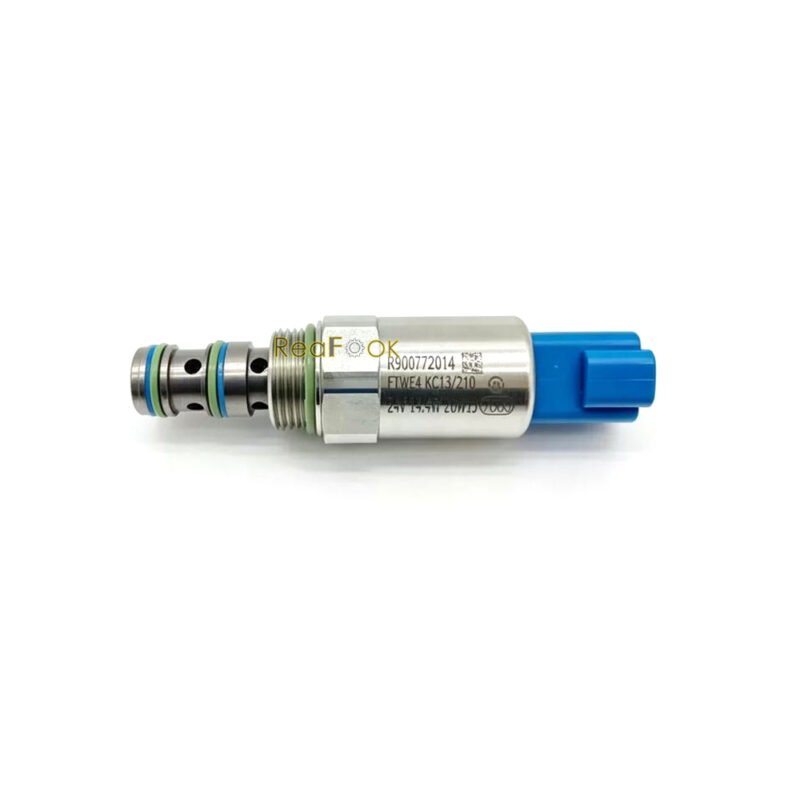 R900772014 Directional Control Valve 2 24V Directional Control Valve R900772014 Solenoid Valve for Hydraulic Pump