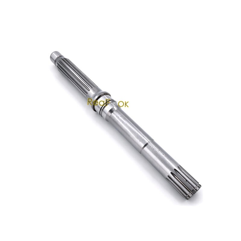14565331 Travel Motor Shaft 1 Final Drive Travel Motor Shaft VOE 14565331 Fit Excavator Volvo EC240C EC290B EC290C EC300D EC300E EC330B EC330C EC340D EC350D EC350E EC360C EC360CHR EC380D EC380DHR EC380E EC305C