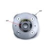 14566410 3rd Planet Carrier Assembly 1 Final Drive Planetary Carrier Assembly VOE14566410 with Sun Gear Fit Excavator Volvo EC240C EC290B EC290C EC300D EC300E EC350D EC350E EC360B EC360C EC380D EC380E