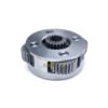 14566410 3rd Planet Carrier Assembly 2 Final Drive Planetary Carrier Assembly VOE14566410 with Sun Gear Fit Excavator Volvo EC240C EC290B EC290C EC300D EC300E EC350D EC350E EC360B EC360C EC380D EC380E