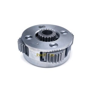 Final Drive Planetary Carrier Assembly VOE14566410 with Sun Gear Fit Excavator Volvo EC240C EC290B EC290C EC300D EC300E EC350D EC350E EC360B EC360C EC380D EC380E