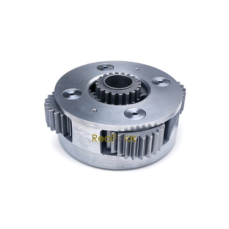 14566410 3rd Planet Carrier Assembly 2 Final Drive Planetary Carrier Assembly VOE14566410 with Sun Gear Fit Excavator Volvo EC240C EC290B EC290C EC300D EC300E EC350D EC350E EC360B EC360C EC380D EC380E