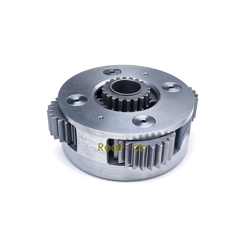 Final Drive Planetary Carrier Assembly VOE14566410 with Sun Gear Fit Excavator Volvo EC240C EC290B EC290C EC300D EC300E EC350D EC350E EC360B EC360C EC380D EC380E