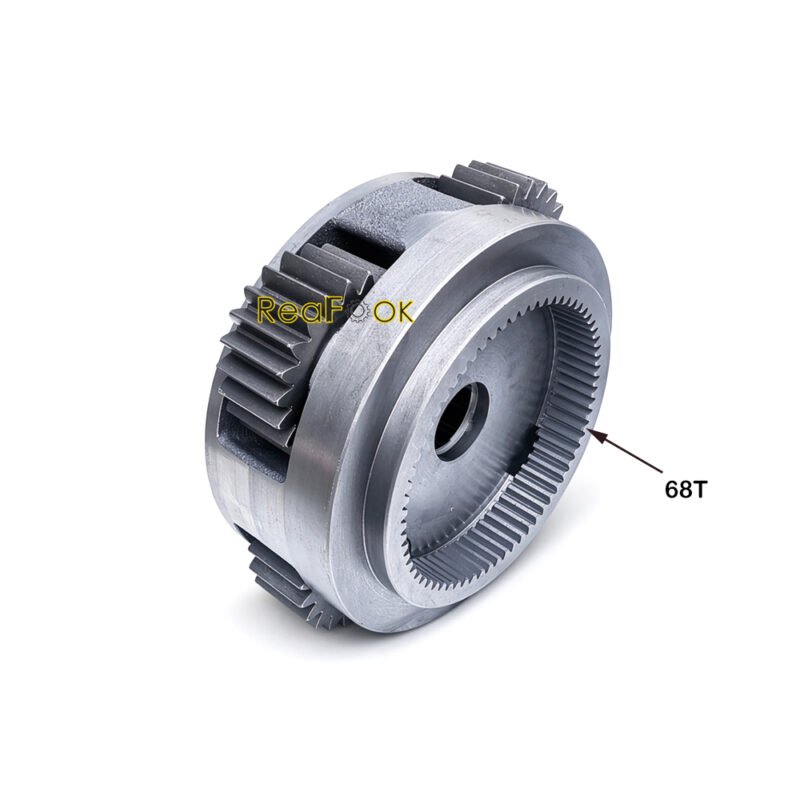 14566410 3rd Planet Carrier Assembly 3 Final Drive Planetary Carrier Assembly VOE14566410 with Sun Gear Fit Excavator Volvo EC240C EC290B EC290C EC300D EC300E EC350D EC350E EC360B EC360C EC380D EC380E