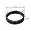 Final Drive Travel Floating Seal 172183-73510 Fit Excavator Yanmar VIO20-2 VIO20-3 VIO27-6