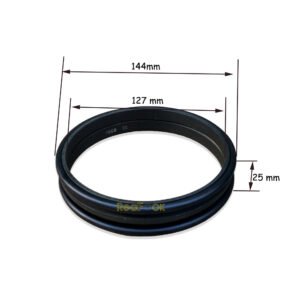 Final Drive Travel Floating Seal 172183-73510 Fit Excavator Yanmar VIO20-2 VIO20-3 VIO27-6
