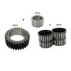 Final Drive 4PCS Planetary Gear with Bearing and Inner Race 172456-73360 172147-70120 172456-73370 Fit Excavator Yanmar VIO20-2 VIO20-3 VIO27-5B VIO27-6