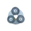 Final Drive Planetary Carrier Assembly Holder 172450-73400 172421-73350 Fit Excavator Yanmar VIO20-2 VIO20-3