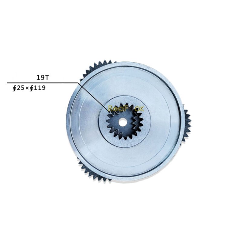 Final Drive Planetary Carrier Assembly Holder 172450-73400 172421-73350 Fit Excavator Yanmar VIO20-2 VIO20-3