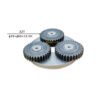 Final Drive Planetary Carrier Assembly Holder 172450-73400 172421-73350 Fit Excavator Yanmar VIO20-2 VIO20-3
