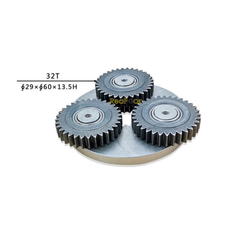 Final Drive Planetary Carrier Assembly Holder 172450-73400 172421-73350 Fit Excavator Yanmar VIO20-2 VIO20-3