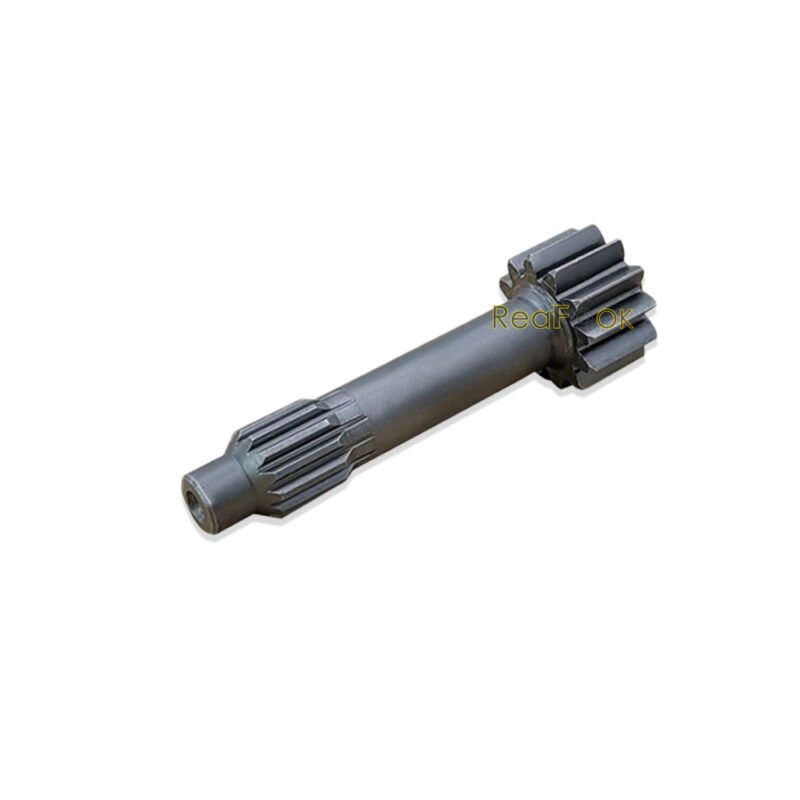 Final Drive Travel Drive Gear 172456-73410 Shaft Fit Excavator Yanmar VIO20-2 VIO20-3
