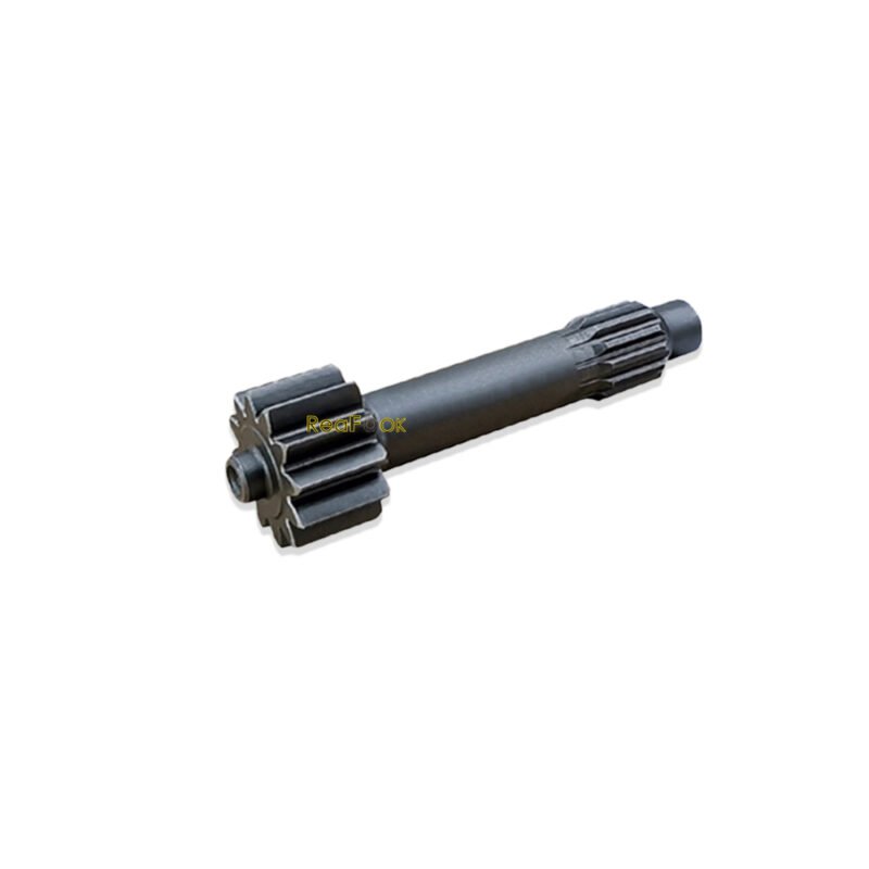 Final Drive Travel Drive Gear 172456-73410 Shaft Fit Excavator Yanmar VIO20-2 VIO20-3