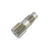 172456-77170 Pinion Shaft 1 Swing Reduction 172456-77170 Pinion Shaft Gear Fit Excavator Yanmar VIO17 VIO20-2 VIO20-3