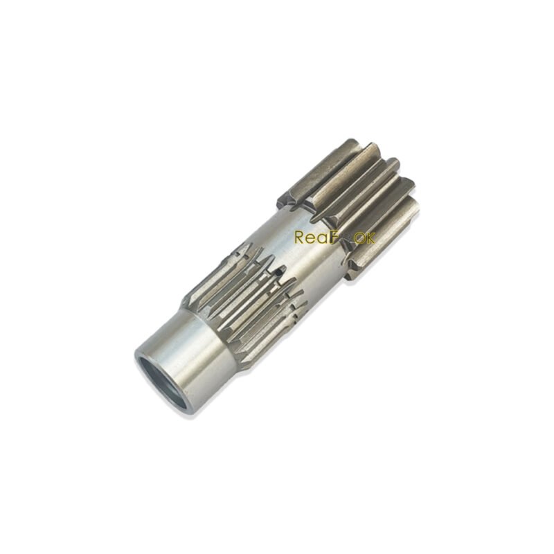 172456-77170 Pinion Shaft 2 Swing Reduction 172456-77170 Pinion Shaft Gear Fit Excavator Yanmar VIO17 VIO20-2 VIO20-3