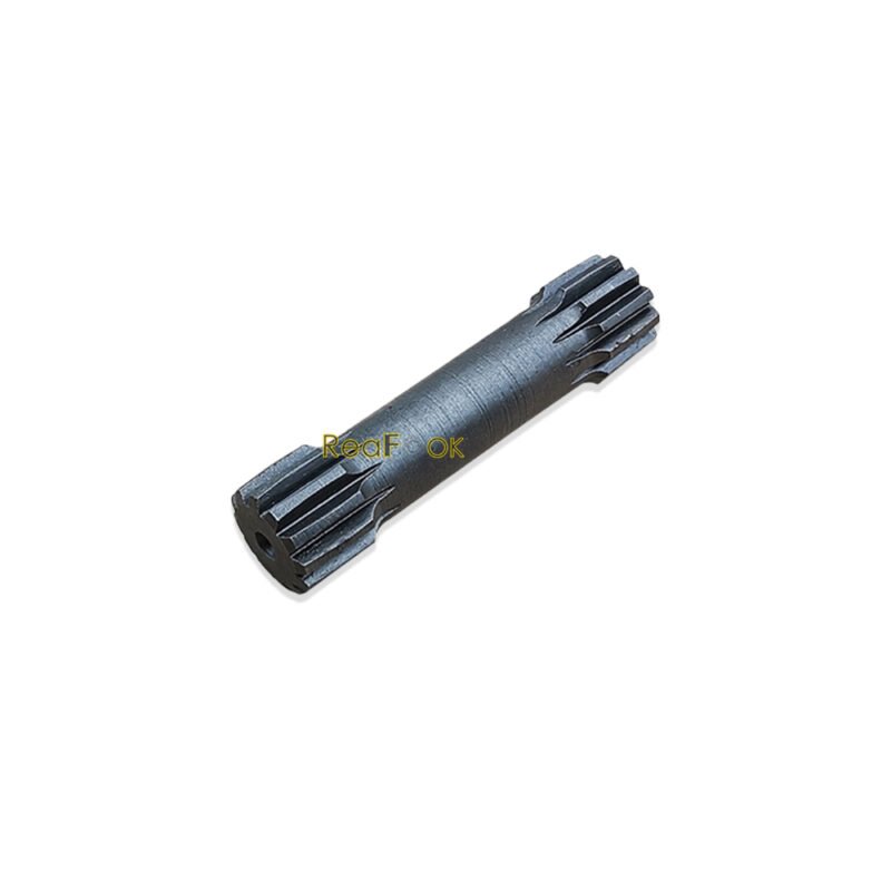 172A64‑73610 Drive Shaft 1 Swing Reduction 172A64‑73610 Drive Shaft Fit Excavator Yanmar VIO17