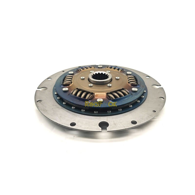 22U-01-21310 Disk Damper 3 Disk Damper 22U-01-21310 Fit Excavator Komatsu PC160LC-7 PC160LC-8 PC200-7 PC200-8 PC220-7 PC220-8 PC228USLC-3 PC228USLC-8