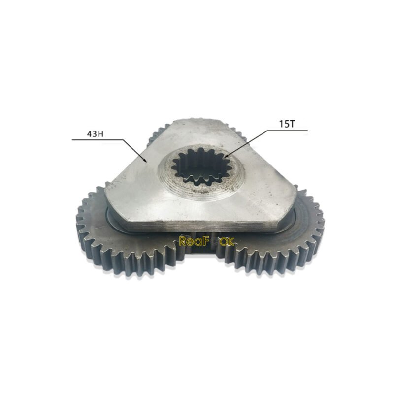 Final Drive Planetary Carrier Kit 438-8394 Fit Mini Excavator Caterpillar CAT 305E2 305.5E2 CR