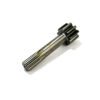 6671928 Sun Gear Shaft 1 Final Drive Sun Gear Shaft 6671928 Fit Excavator Bobcat 337 341 435 E50 E55