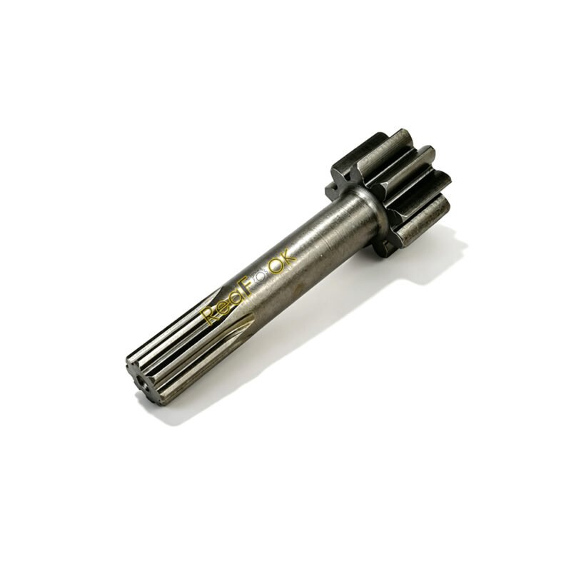 6671928 Sun Gear Shaft 1 Final Drive Sun Gear Shaft 6671928 Fit Excavator Bobcat 337 341 435 E50 E55