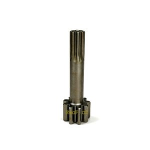 6671928 Sun Gear Shaft 3 Final Drive Sun Gear Shaft 6671928 Fit Excavator Bobcat 337 341 435 E50 E55