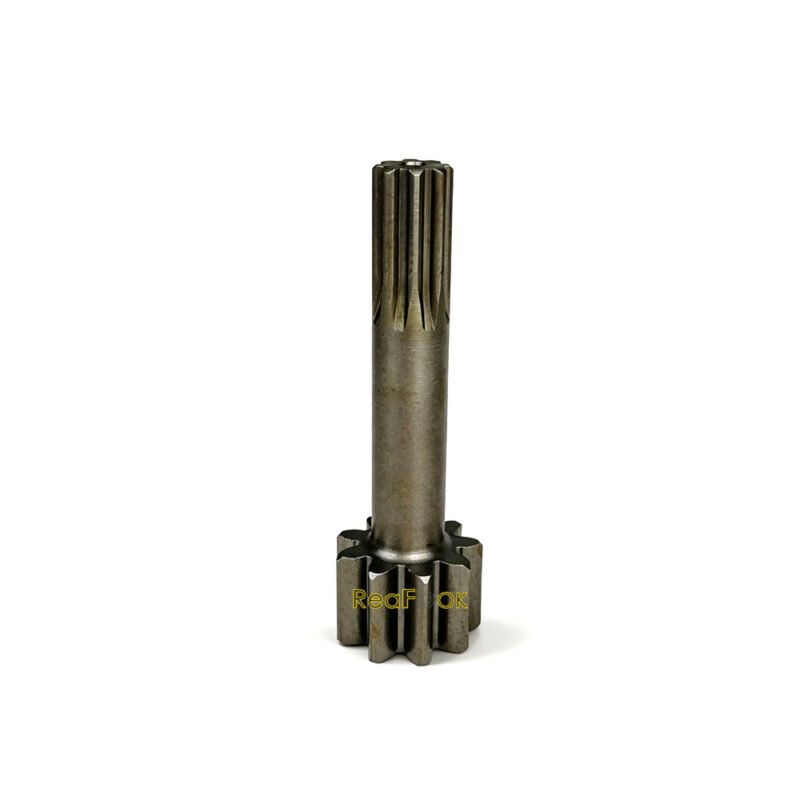 6671928 Sun Gear Shaft 3 Final Drive Sun Gear Shaft 6671928 Fit Excavator Bobcat 337 341 435 E50 E55