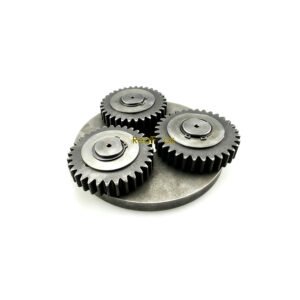 6671938 Planet Carrier Assy 1 Final Drive Planet Gear Assembly 6671938 Carrier Assy Fit Excavator Bobcat 337 341 435 E50 E55