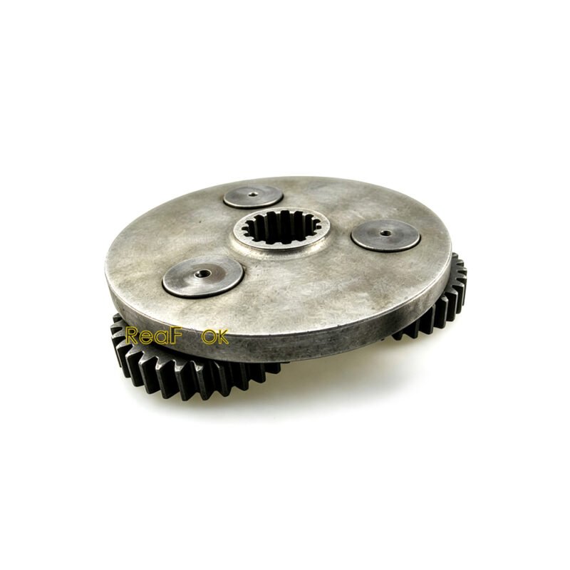 6671938 Planet Carrier Assy 2 Final Drive Planet Gear Assembly 6671938 Carrier Assy Fit Excavator Bobcat 337 341 435 E50 E55