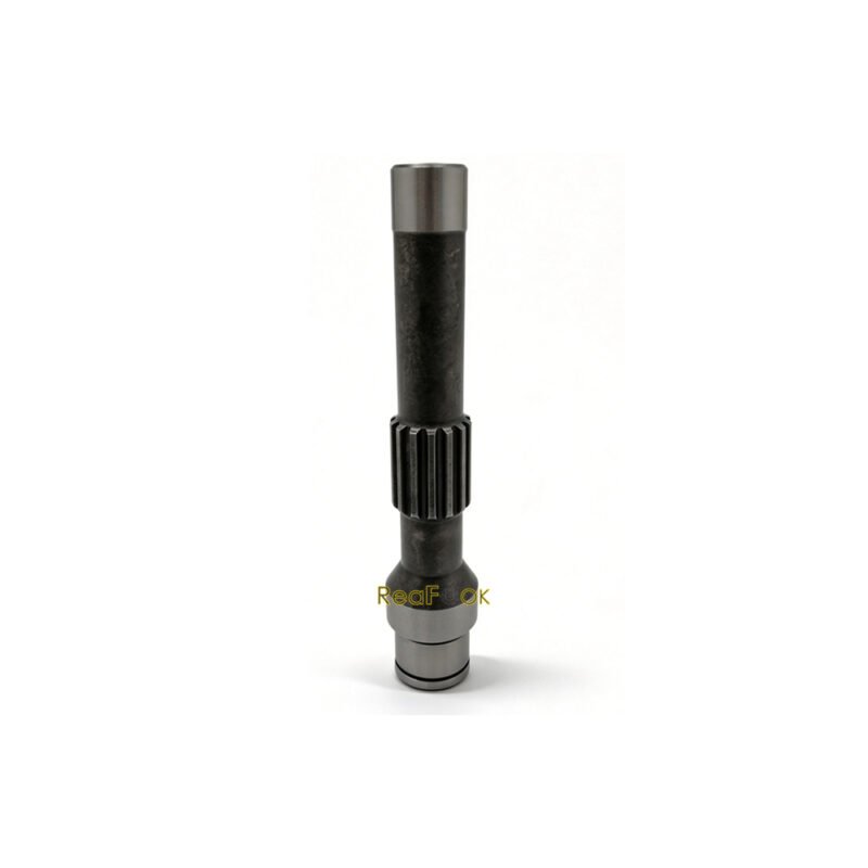 6671948 Travel Motor Shaft 1 Final Drive Travel Motor Drive Shaft 6671948 Fit Excavator Bobcat 335 337 341 430 435 E42 E45 E50 E55