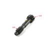 7009173 Sun Gear 1-1 Final Drive Travel Sun Gear Shaft 7009173 Fit Excavator Bobcat E35 E32 E32i E34 E35i E35Z E37 E38