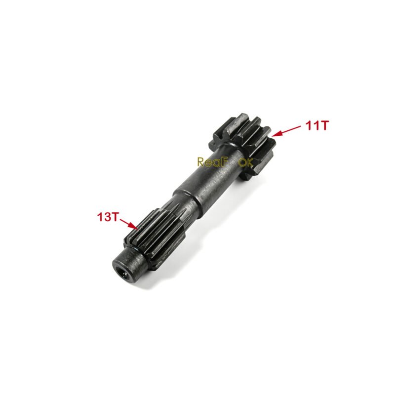 7009173 Sun Gear 1-1 Final Drive Travel Sun Gear Shaft 7009173 Fit Excavator Bobcat E35 E32 E32i E34 E35i E35Z E37 E38